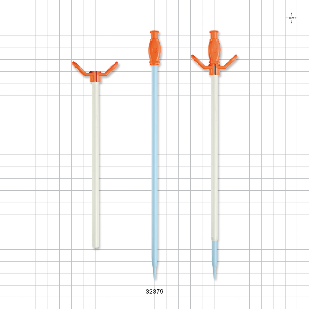 Tear-Away Introducer Sheath with Dilator, Griplock Hub