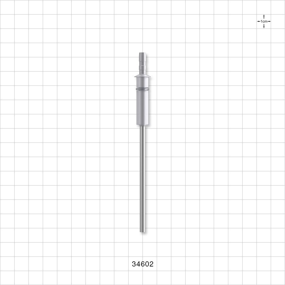 OneShot™ Cytiva Style Single-Use Filling Needle, Barbed