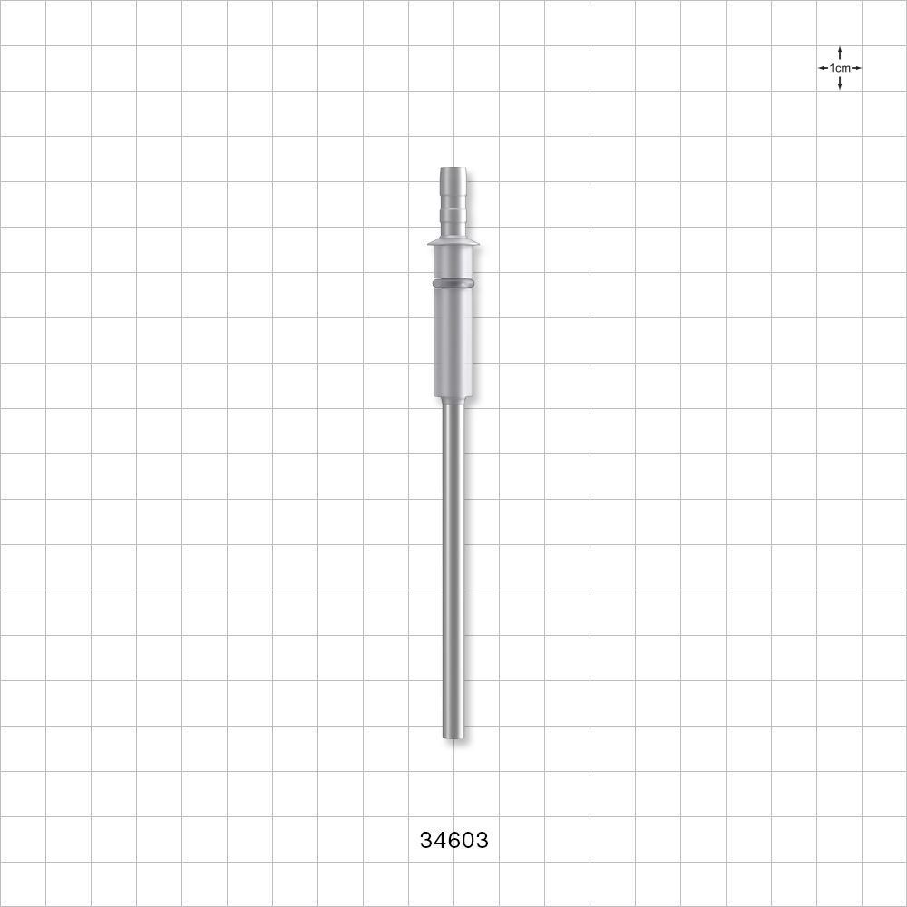 OneShot™ Cytiva Style Single-Use Filling Needle, Barbed