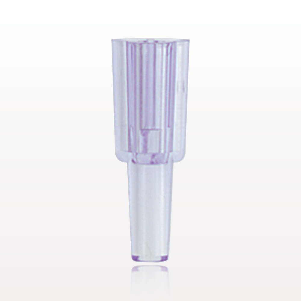 Y Connector, 3-Way, Parallel, Tubing Ports, Clear