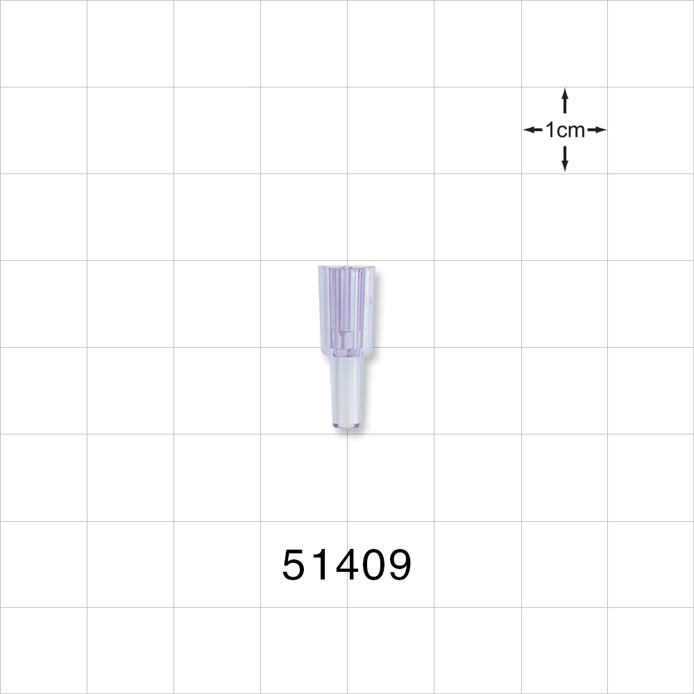 Y Connector, 3-Way, Parallel, Tubing Ports, Clear