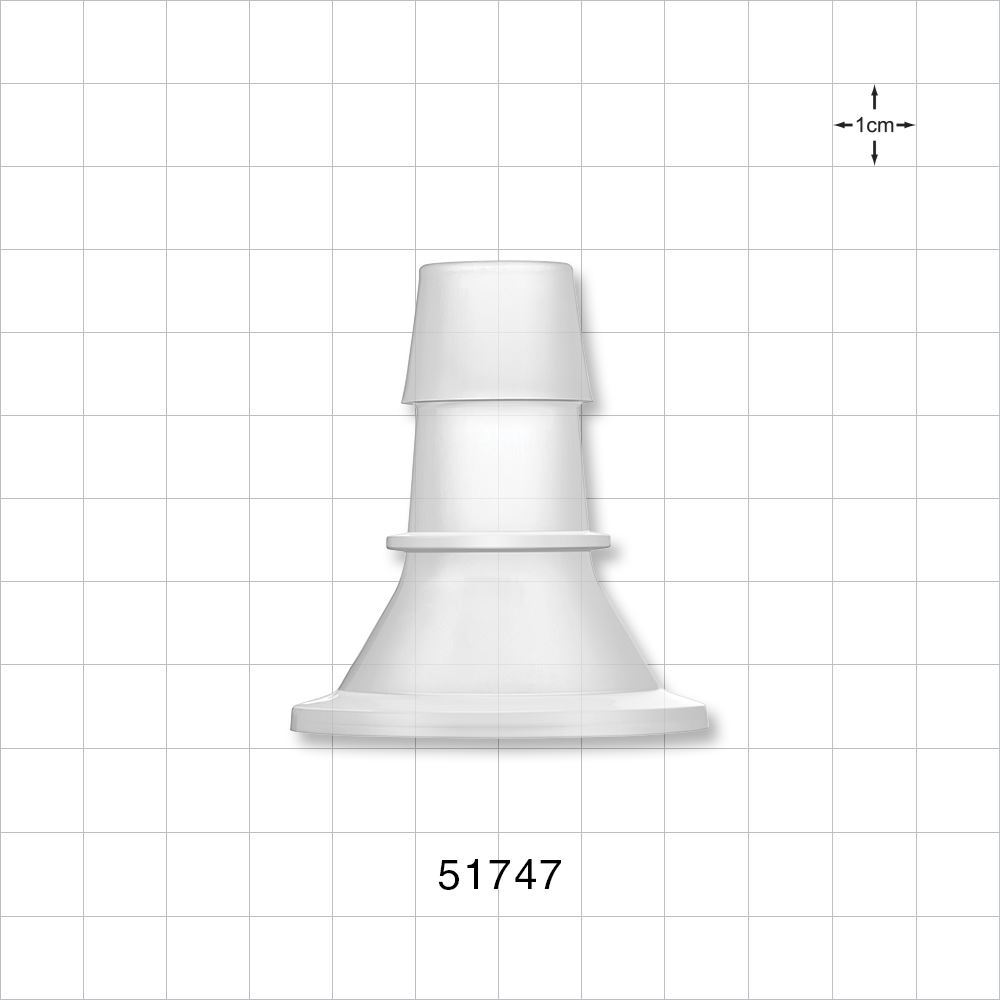 FlowLinX™ Sanitary Flange, Barbed