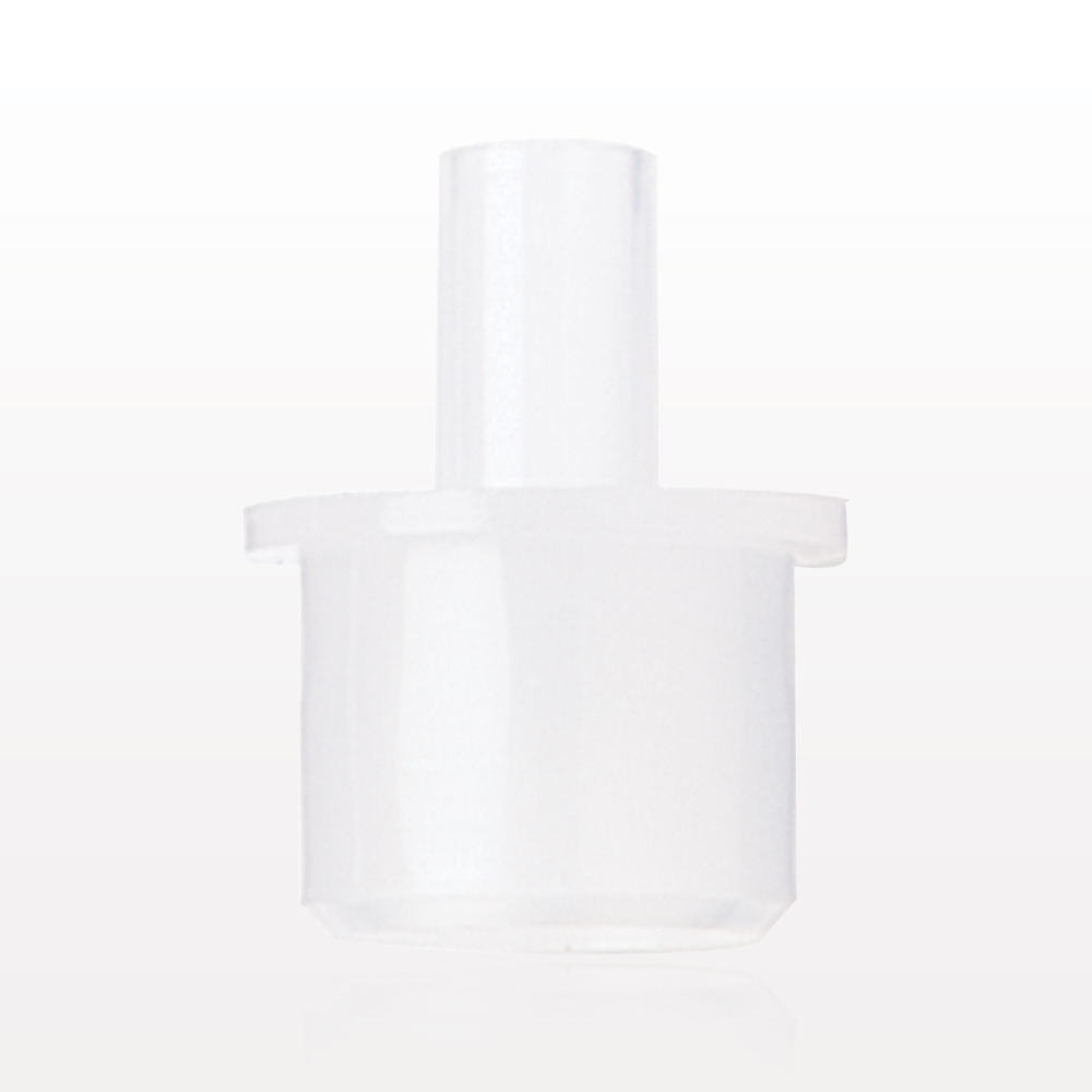 Straight Connector, Reducer, Tubing Port, Natural