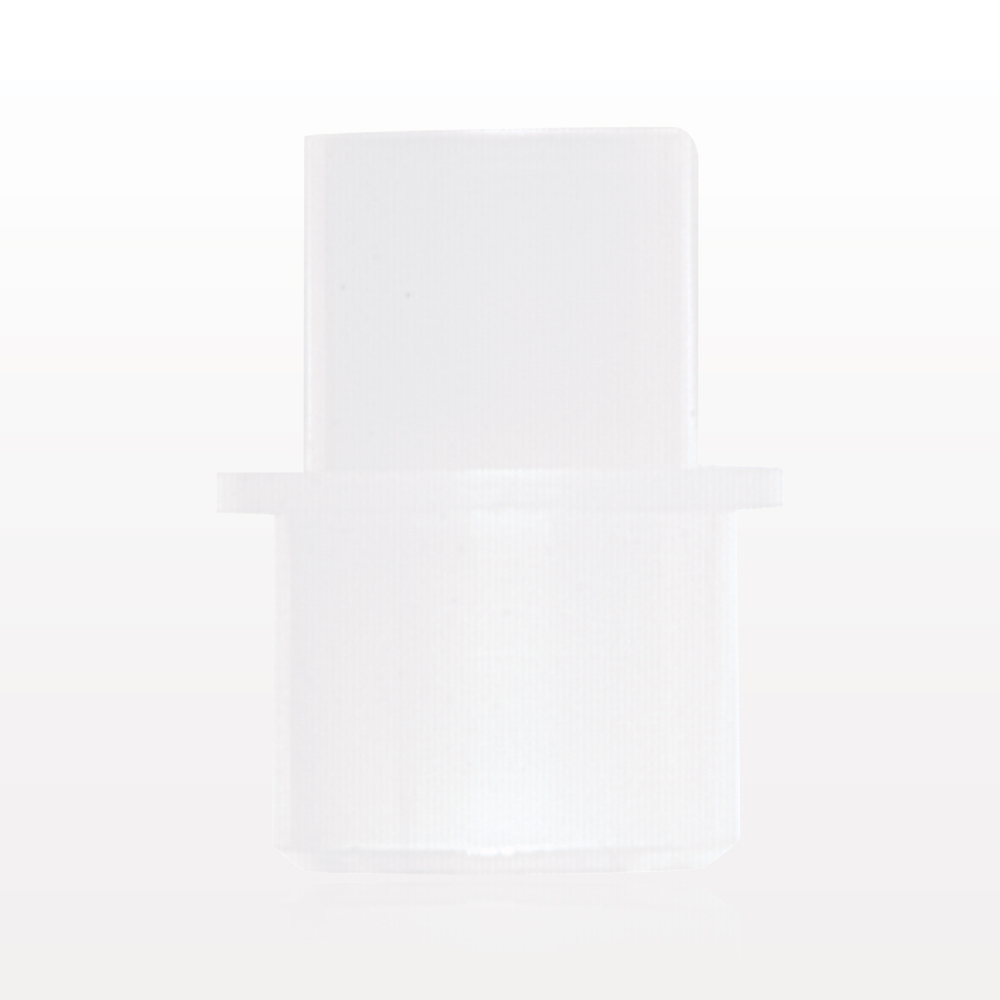 Straight Connector, Reducer, Tubing Port, Natural