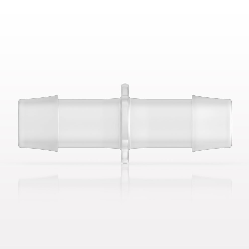 Straight Connector, Barbed, Natural