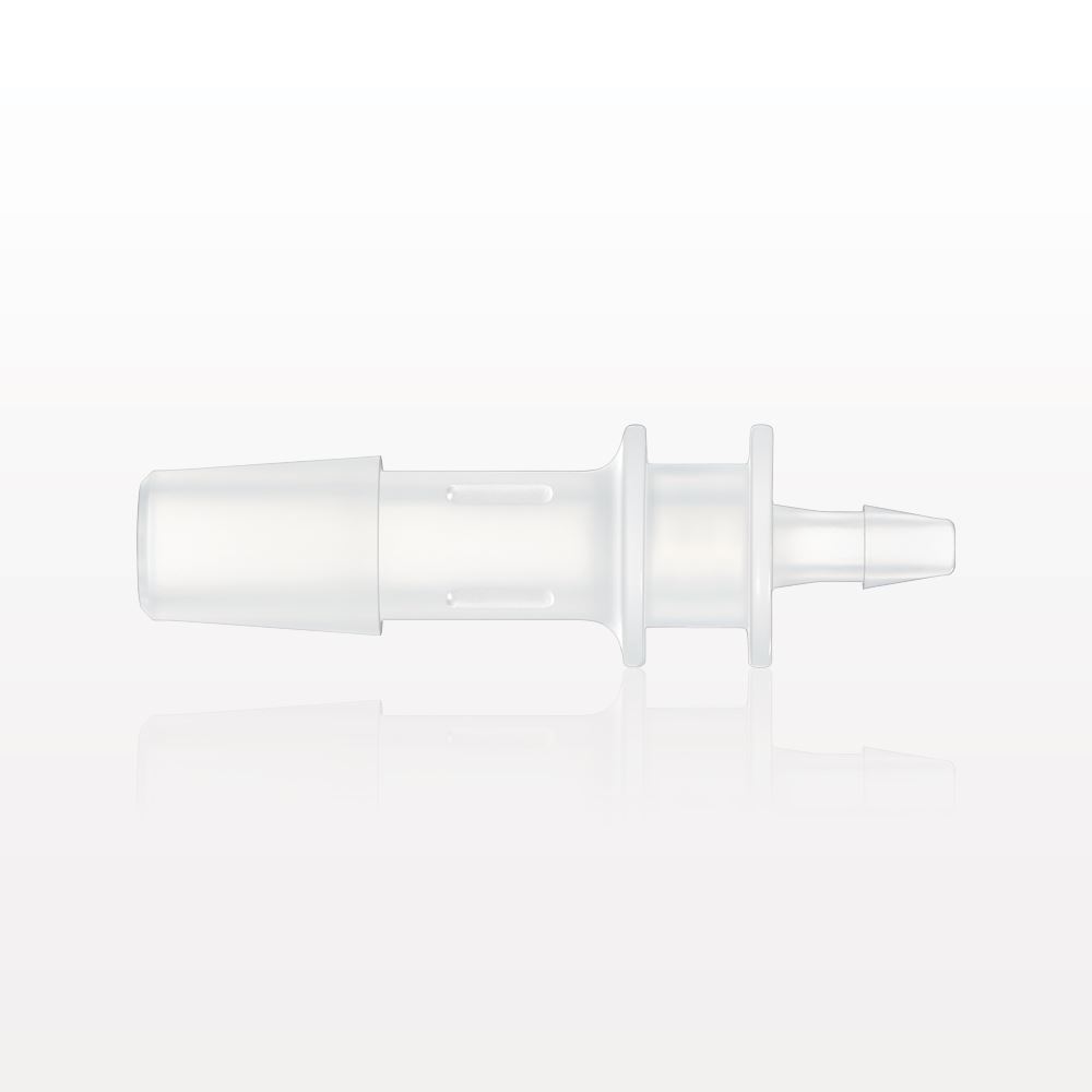 Straight Connector, Reducer, Barbed, Natural