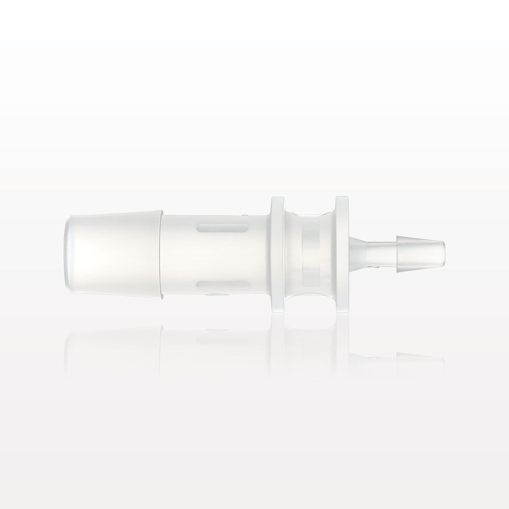 Straight Connector, Reducer, Barbed, Natural