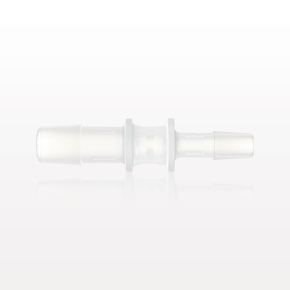Straight Reducer Connector, Barbed, Natural
