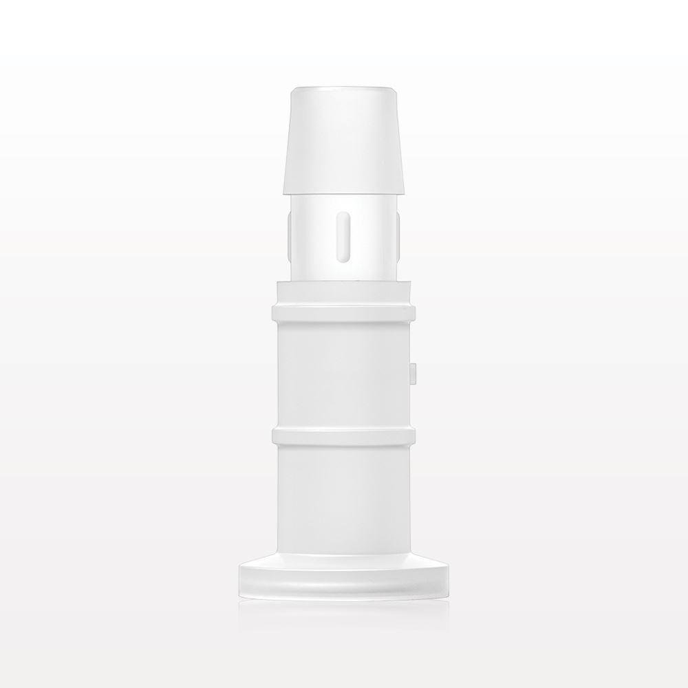 Sanitary Flange, Barbed, Natural