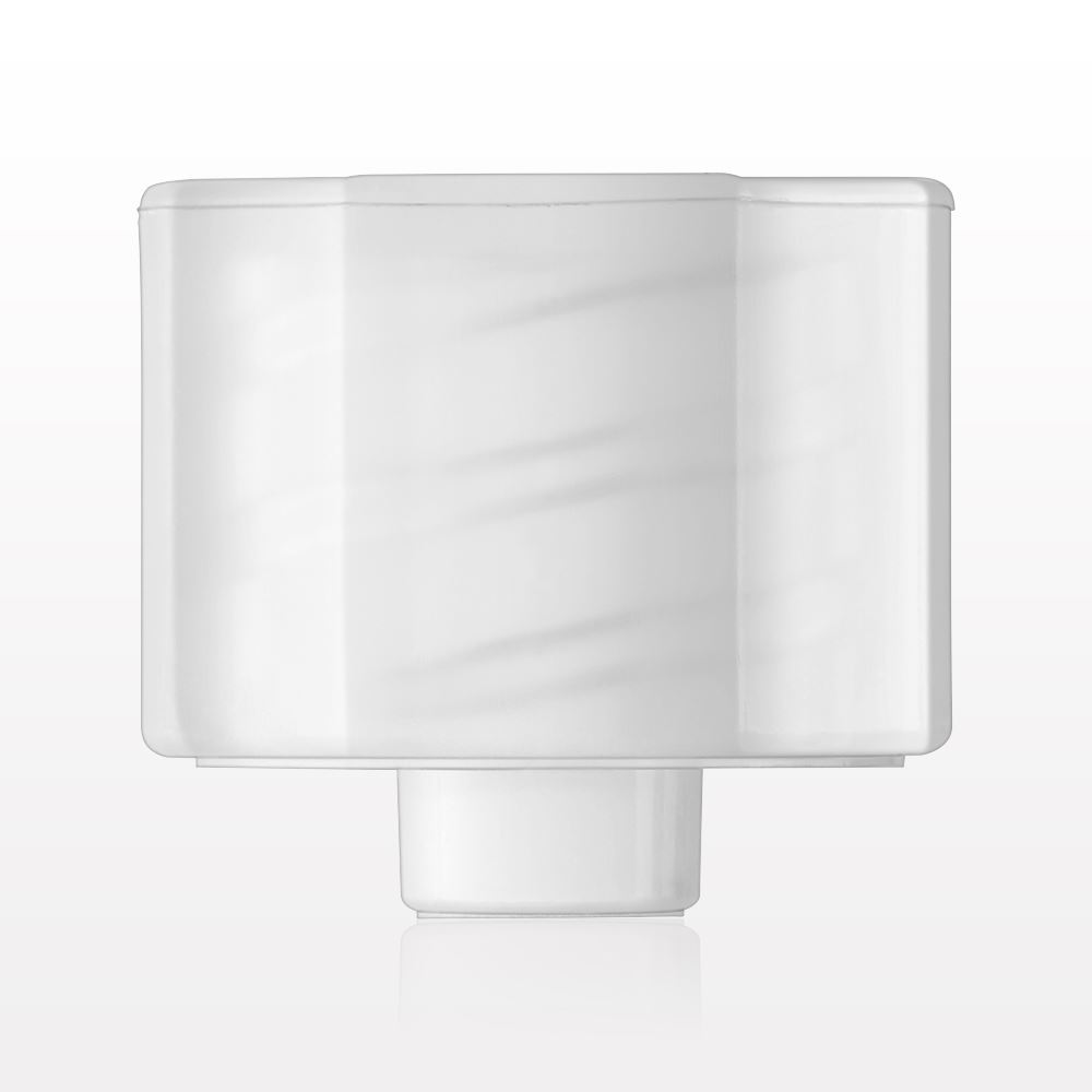 Male Luer Cap, Non-Vented, Natural