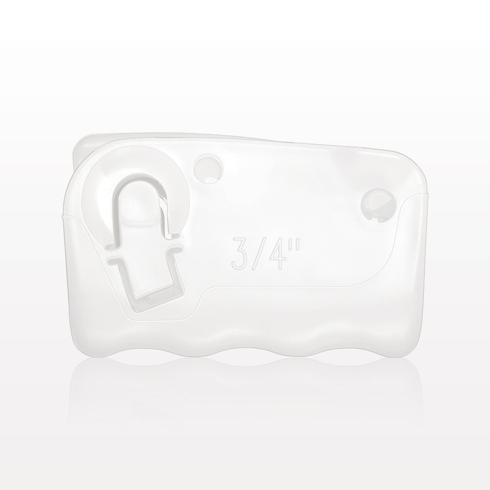 Pure-Fit® TC Clamp, Natural