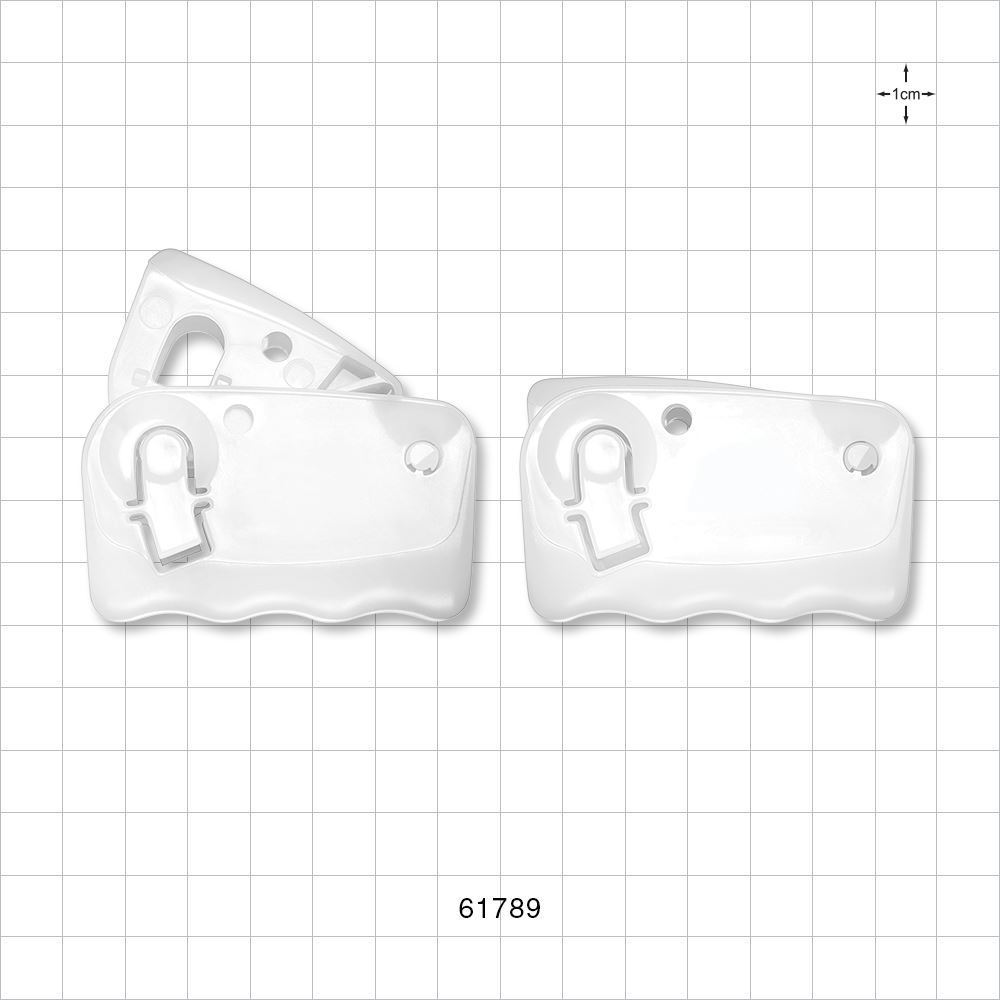 Pure-Fit® TC Clamp, Natural