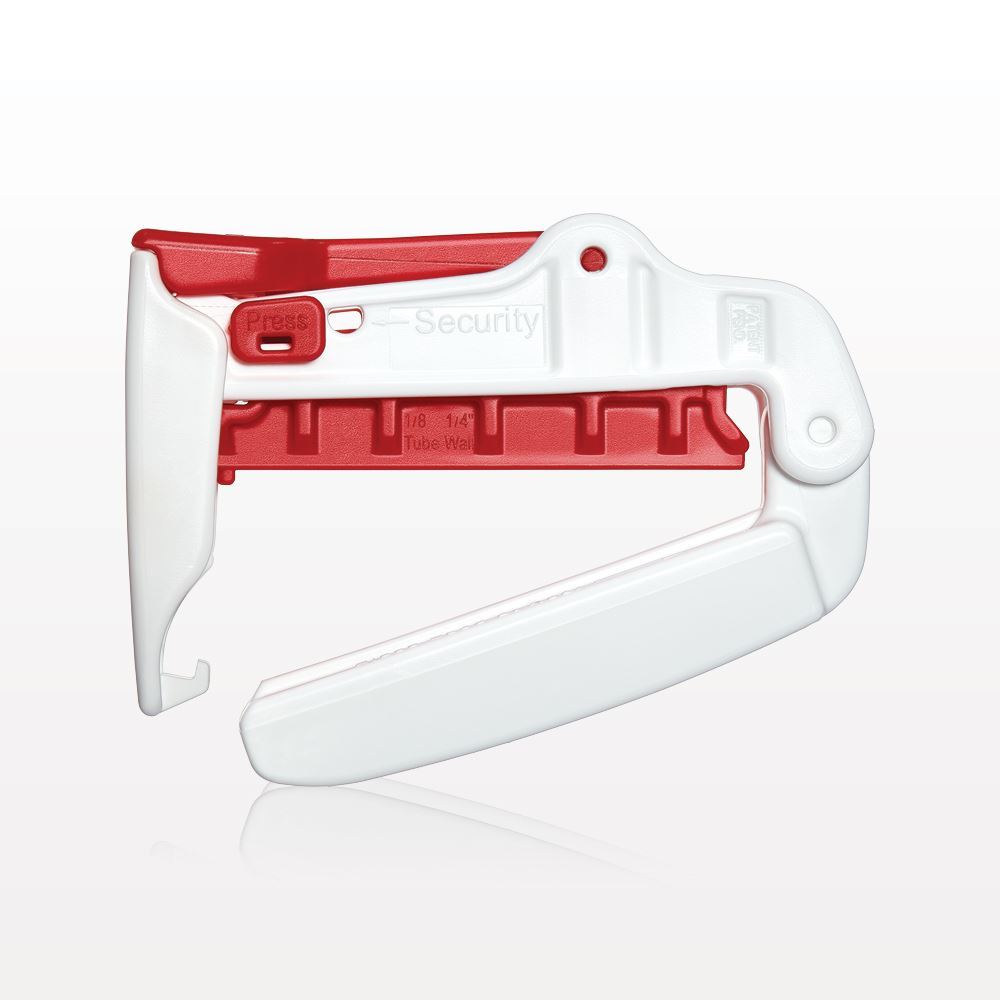 Pure-Fit® TCL Clamp, White