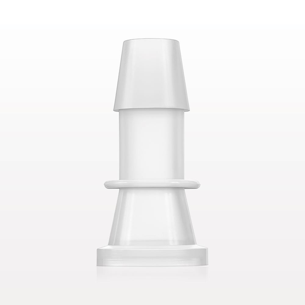 Sanitary Flange, Barbed, Natural