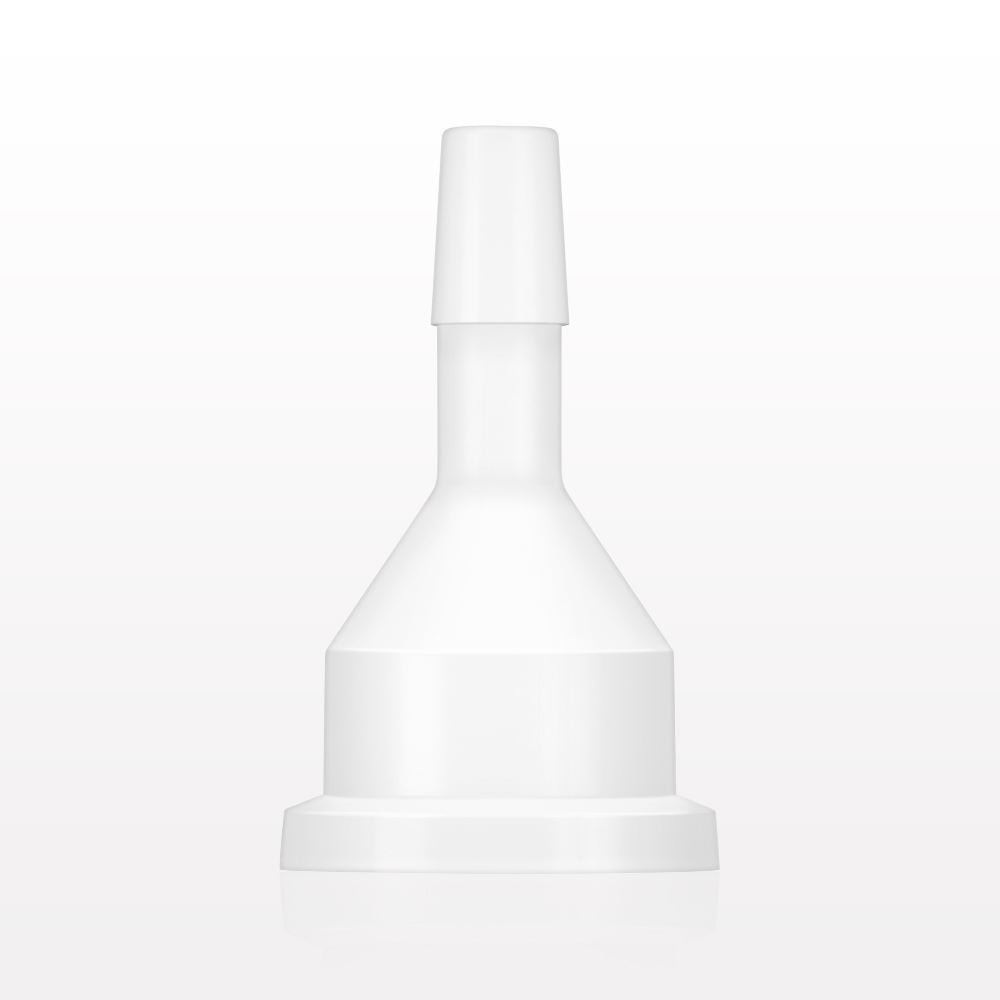 Sanitary Flange, Barbed, Natural