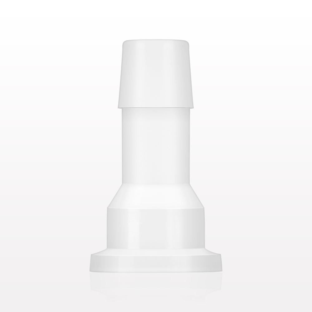 Sanitary Flange, Barbed, Natural