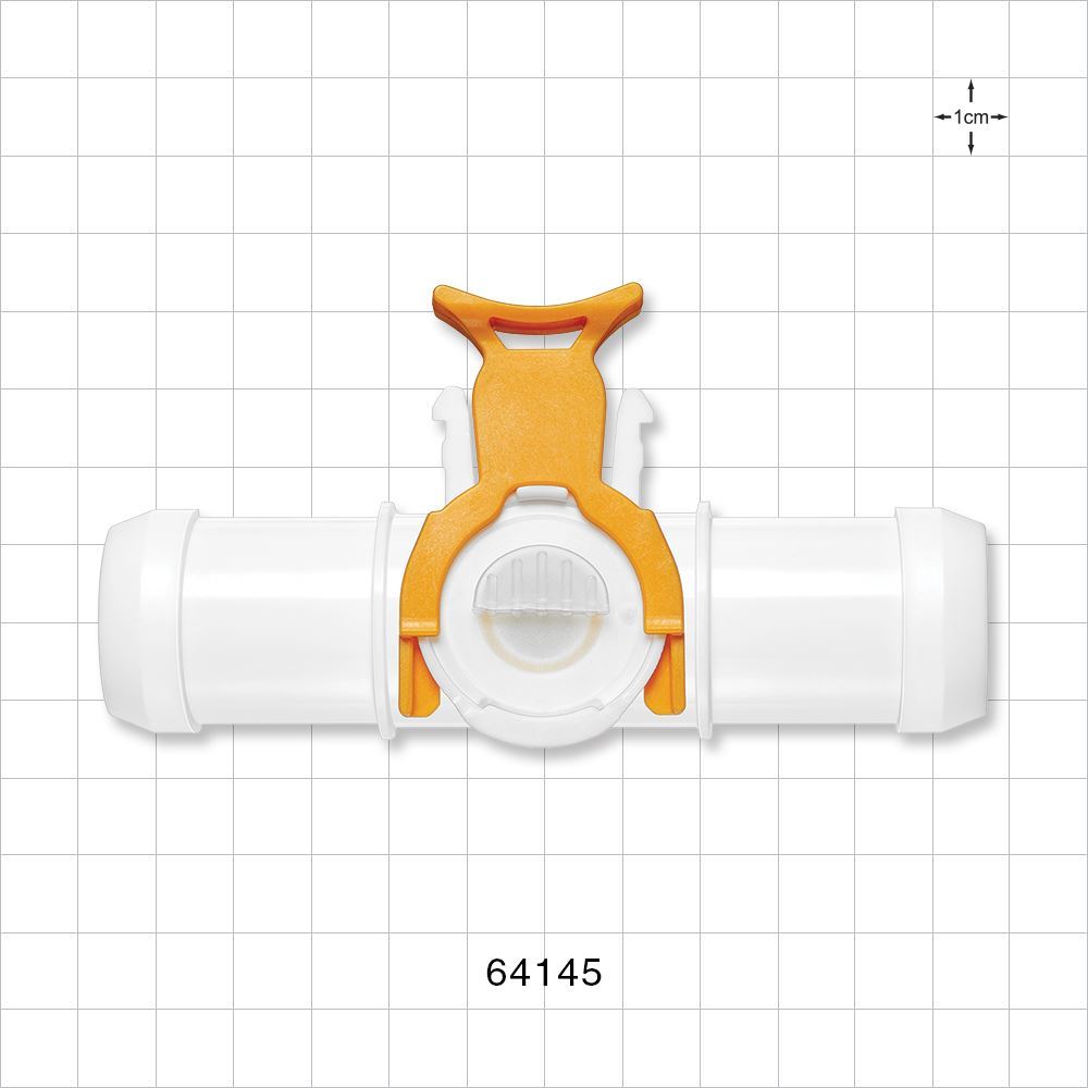 BioPAT® Pressure Pipe, Barbed