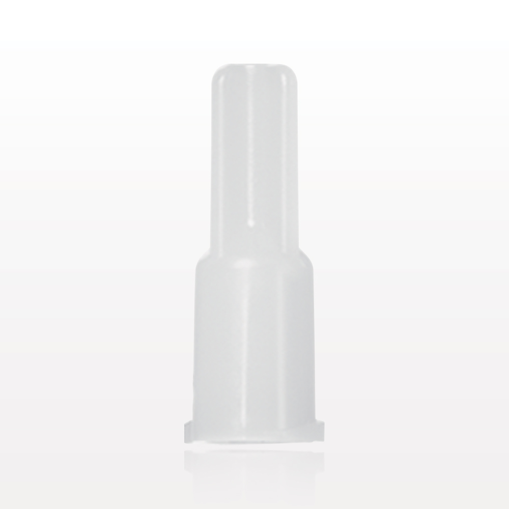 Female Luer Cap, Vented, Natural