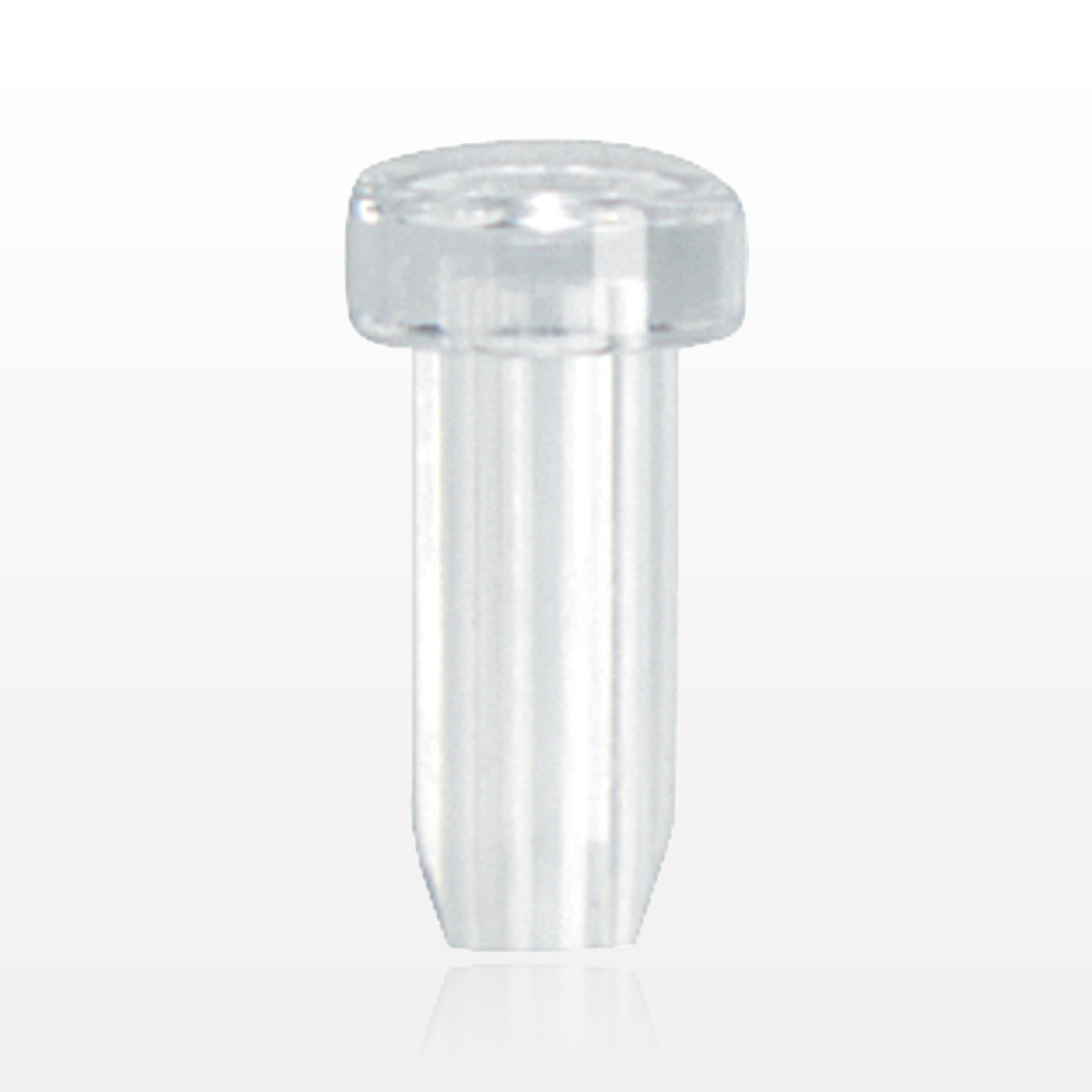 Tubing Plug, Clear