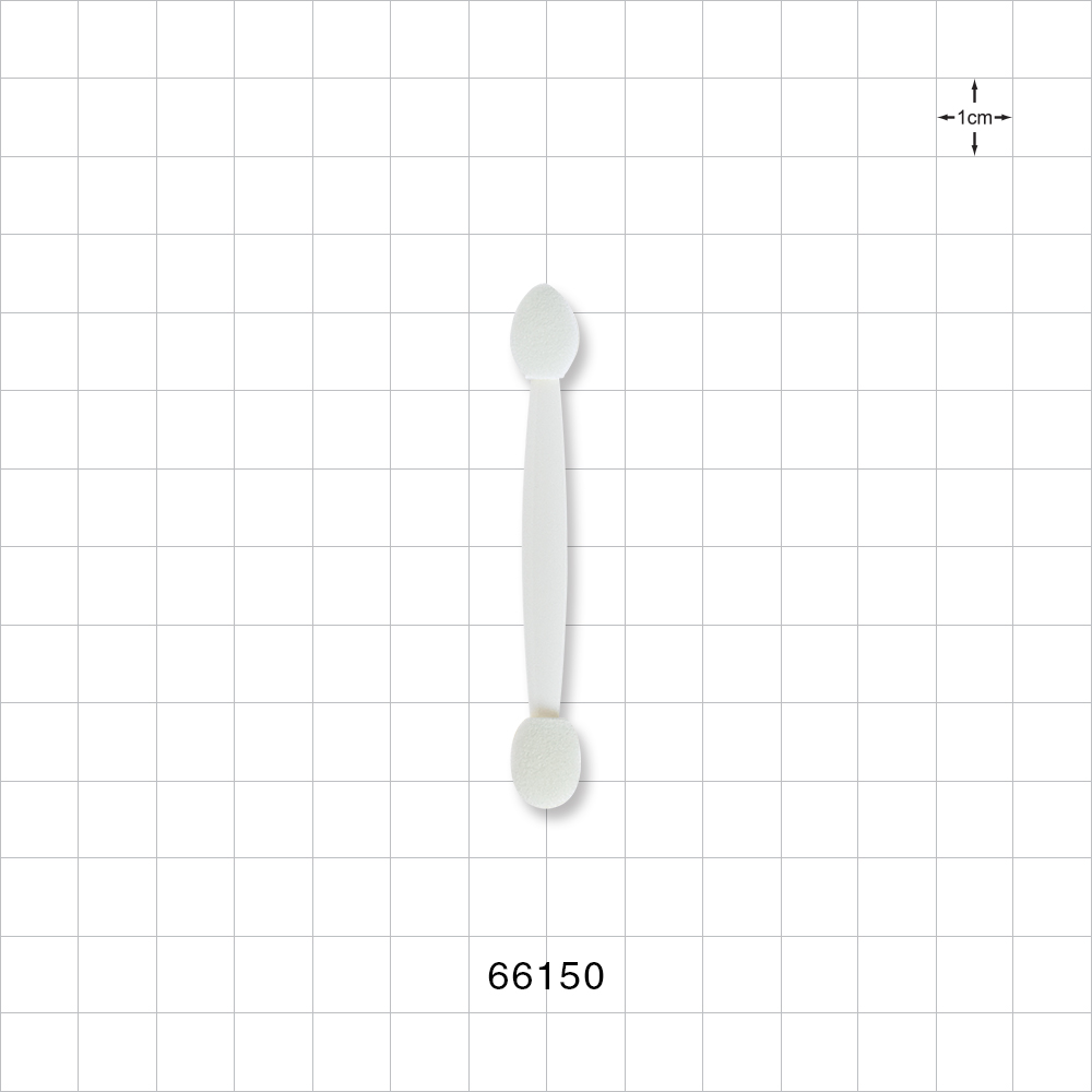 Dual Ended Round/Oval Tip Eye Shadow Applicator