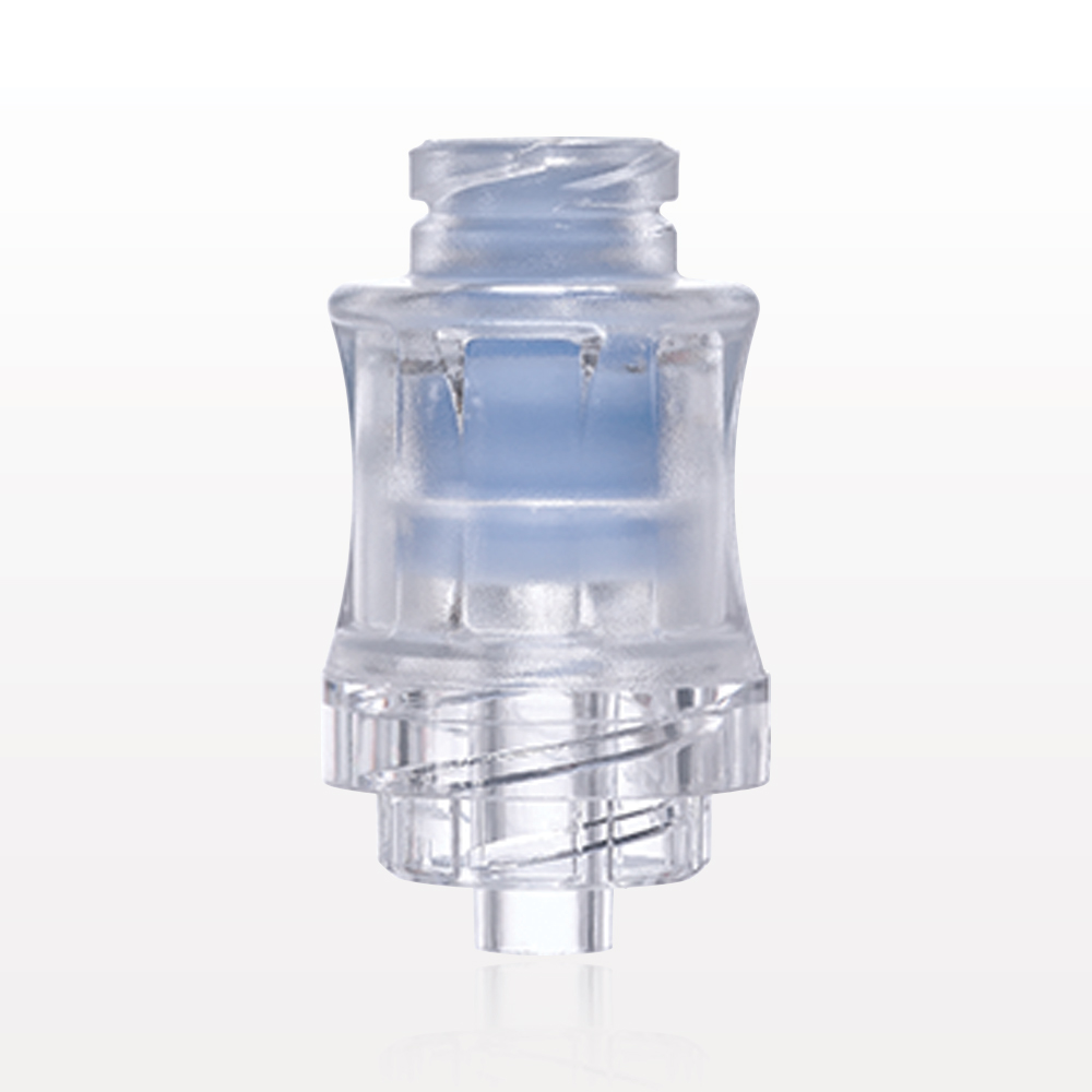Needleless Injection Site, Swabbable, Female Luer Lock, Male Luer Lock