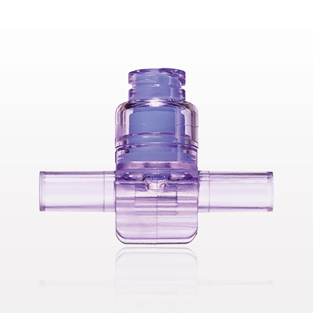 Needleless Injection Site, Swabbable, T-Port