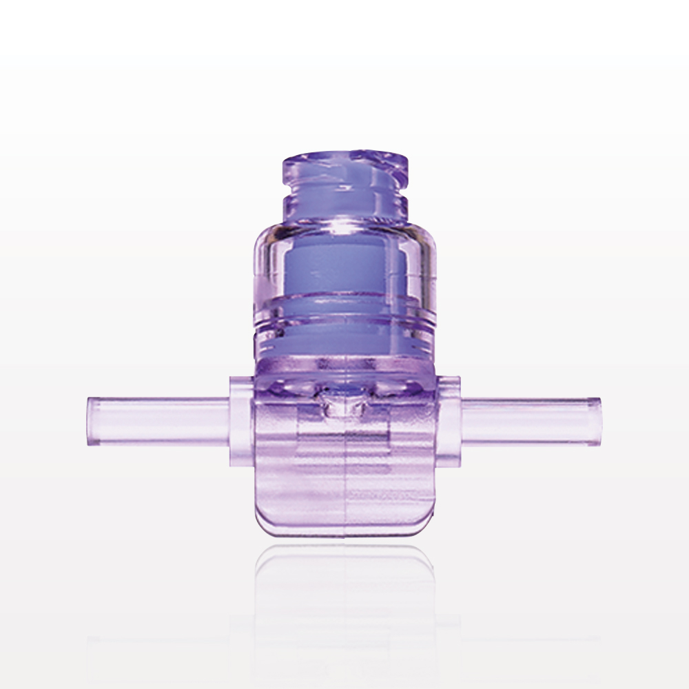 Needleless Injection Site, Swabbable, T-Port