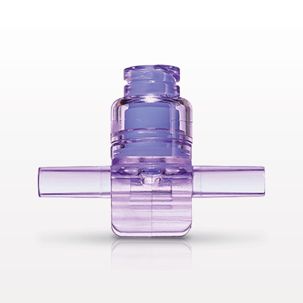 Needleless Injection Site, Swabbable, T-Port