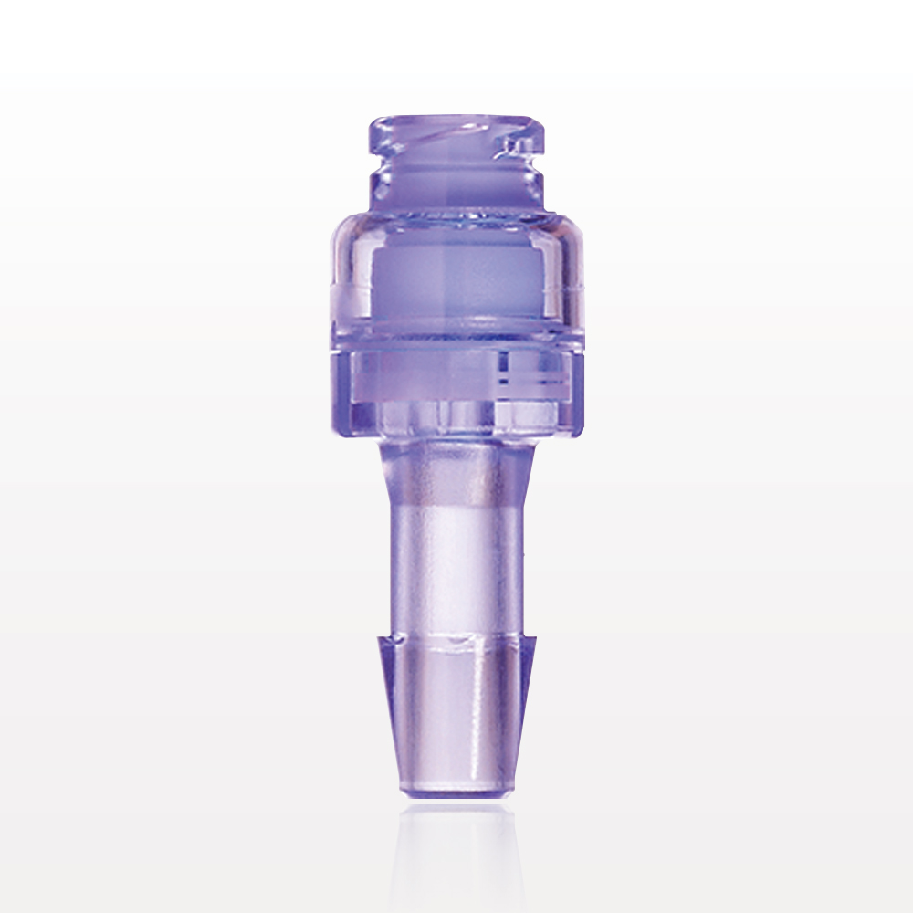 Needleless Injection Site, Swabbable