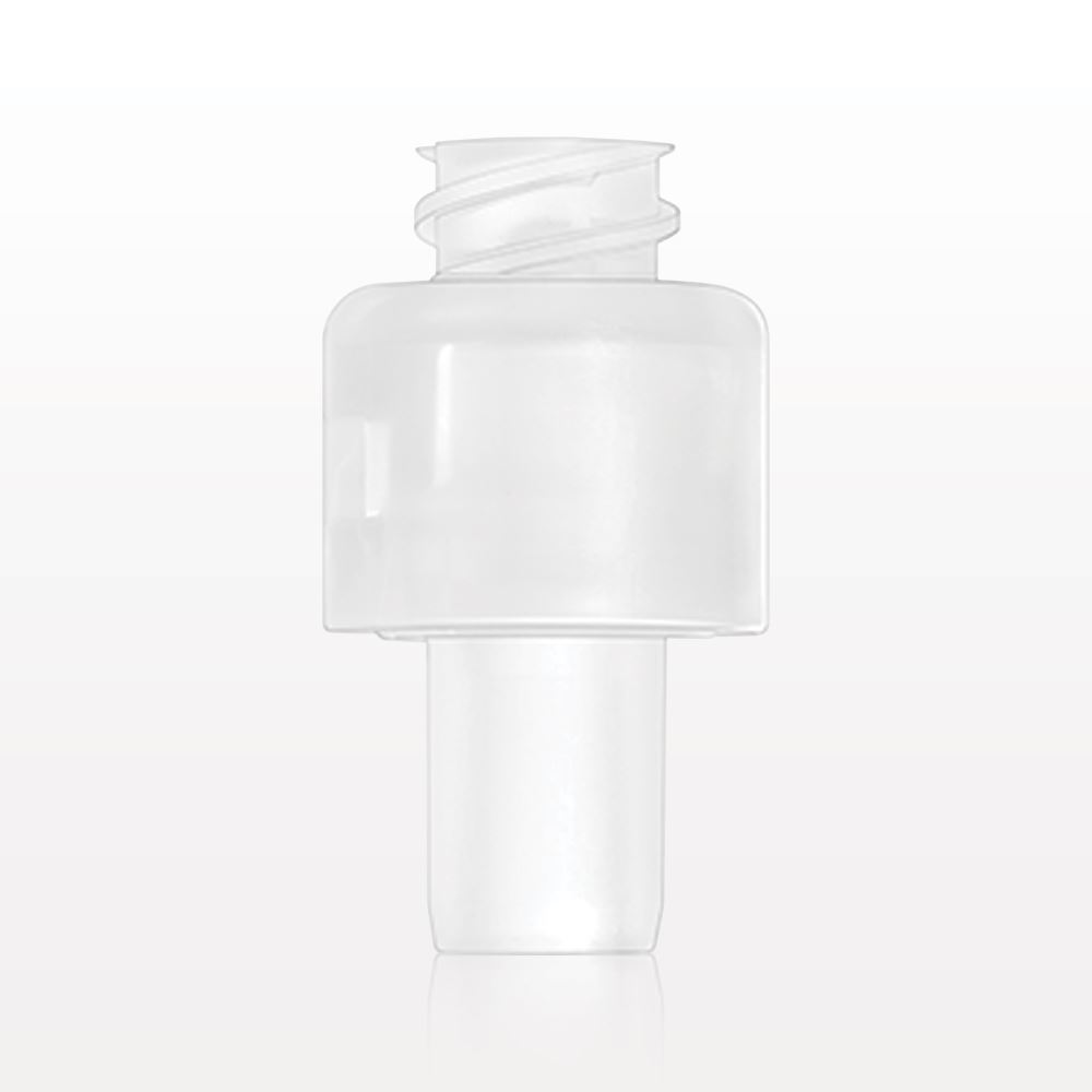 Needleless Injection Site, Swabbable Female Luer Lock