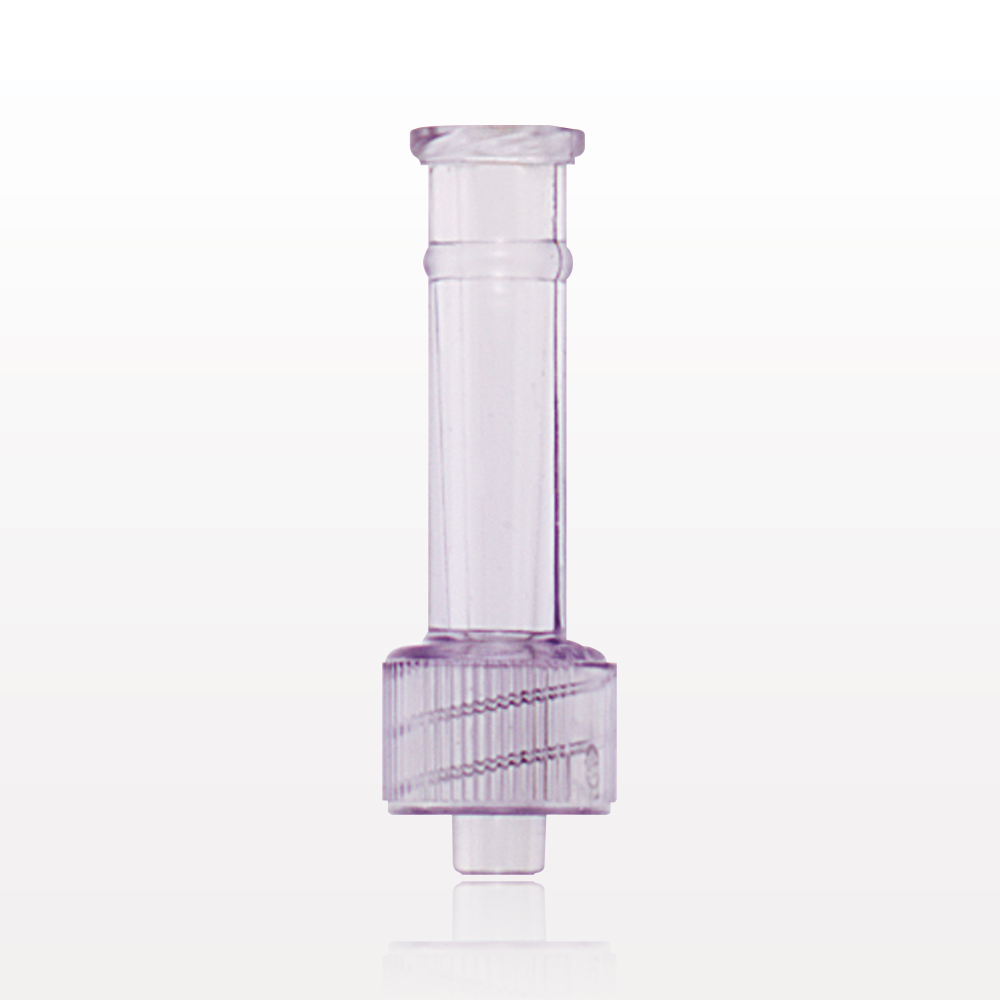 Female Luer Lock, Male Luer Lock, Clear