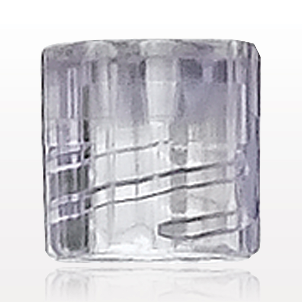 Luer Lock Ring, Clear