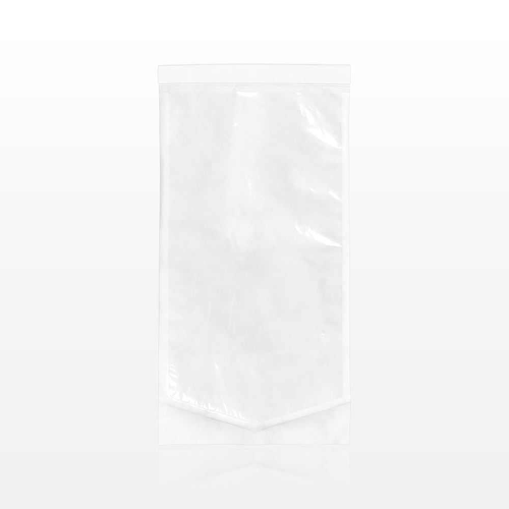 Sterilization Pouch, Chevron Style, Self-Sealing w/Indicator