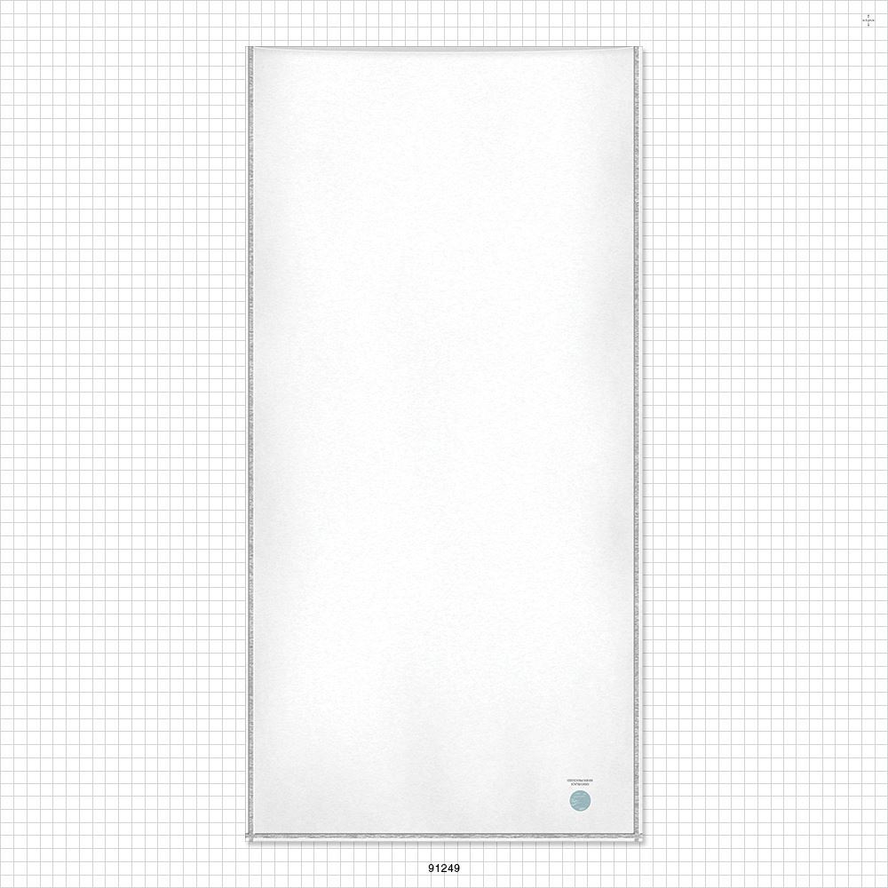 Sterilization Pouch, Standard Style, Heat-Sealable w/Indicator