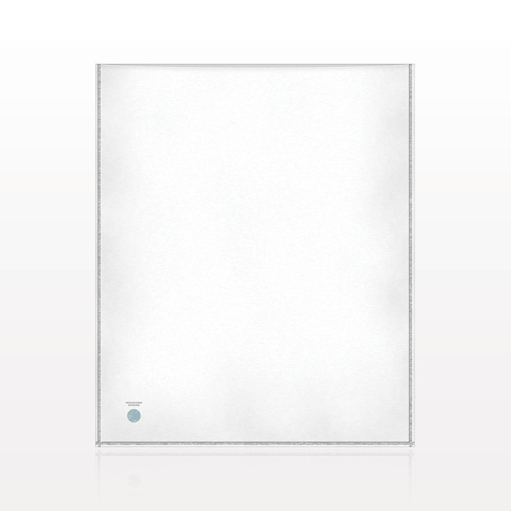 Sterilization Pouch, Standard Style, Heat-Sealable w/Indicator