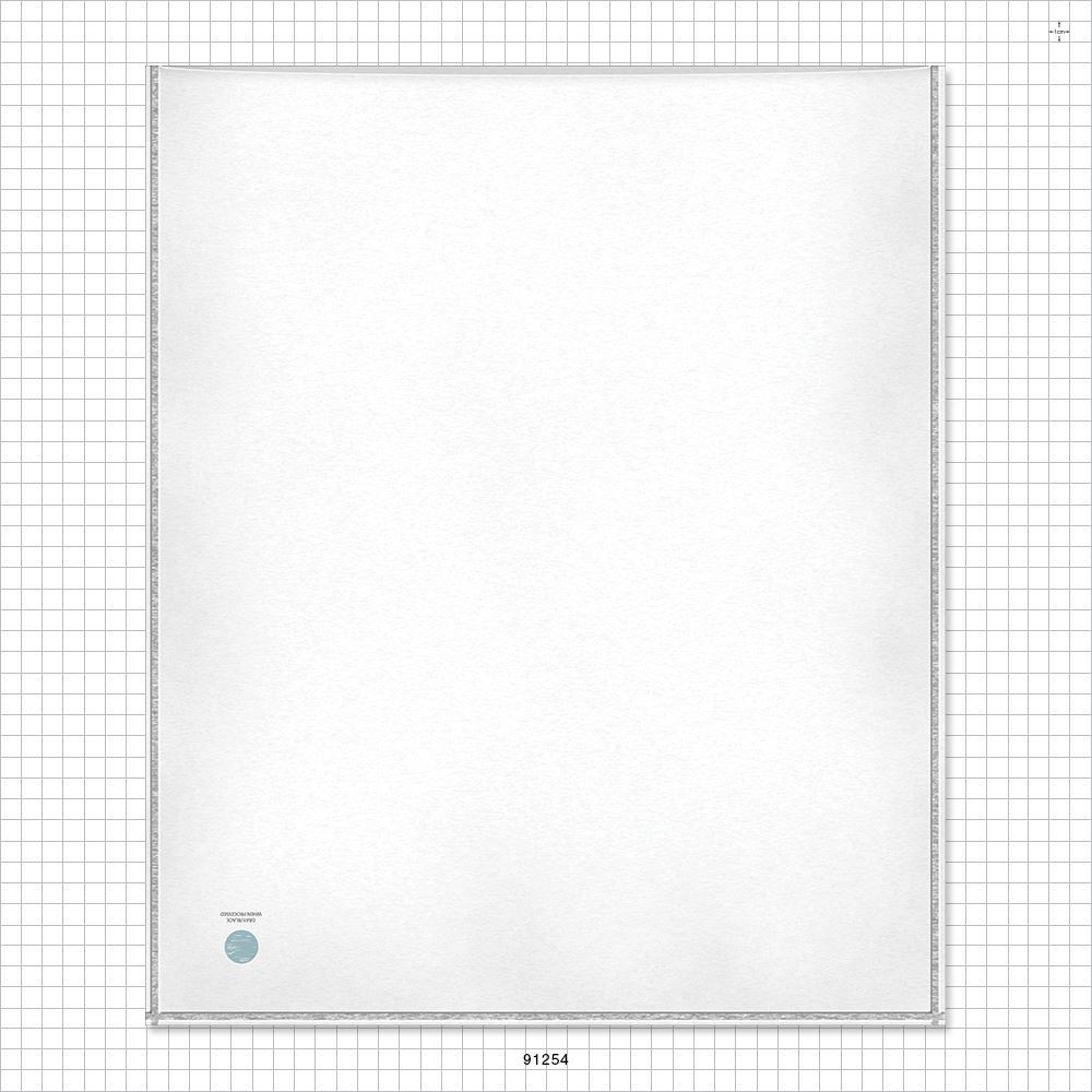 Sterilization Pouch, Standard Style, Heat-Sealable w/Indicator