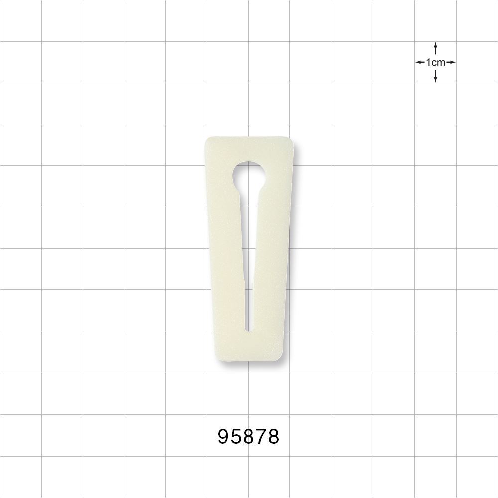 Slide Clamp, Natural