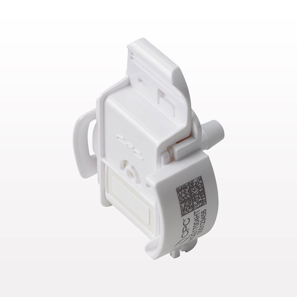 AseptiQuik® G Connector, Genderless, Barbed, High Temperature