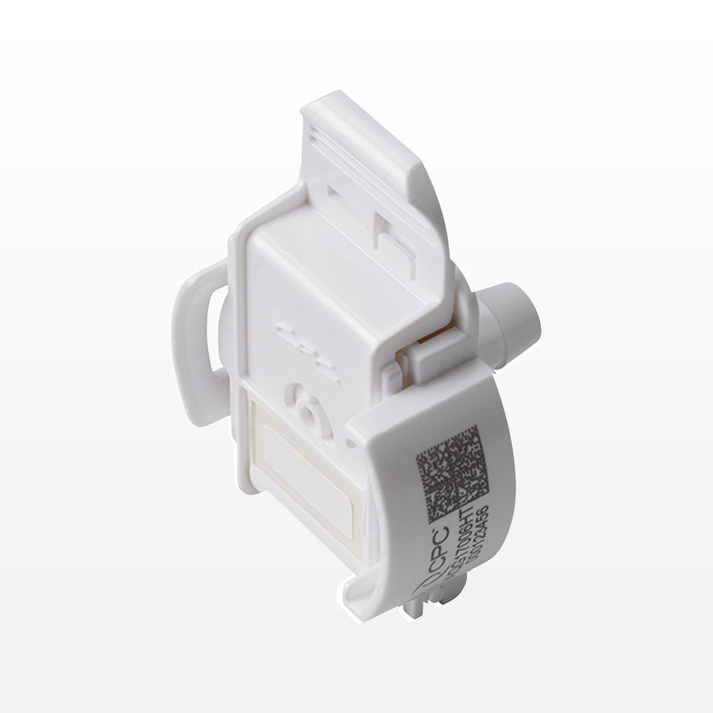 AseptiQuik® G Connector, Genderless, Barbed, High Temperature