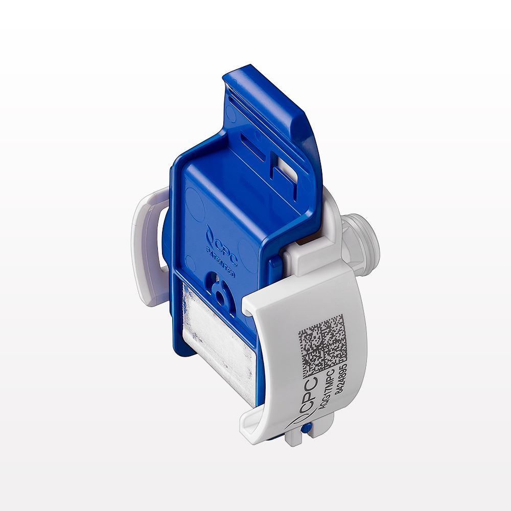 AseptiQuik® G Connector, Genderless, MPC Insert