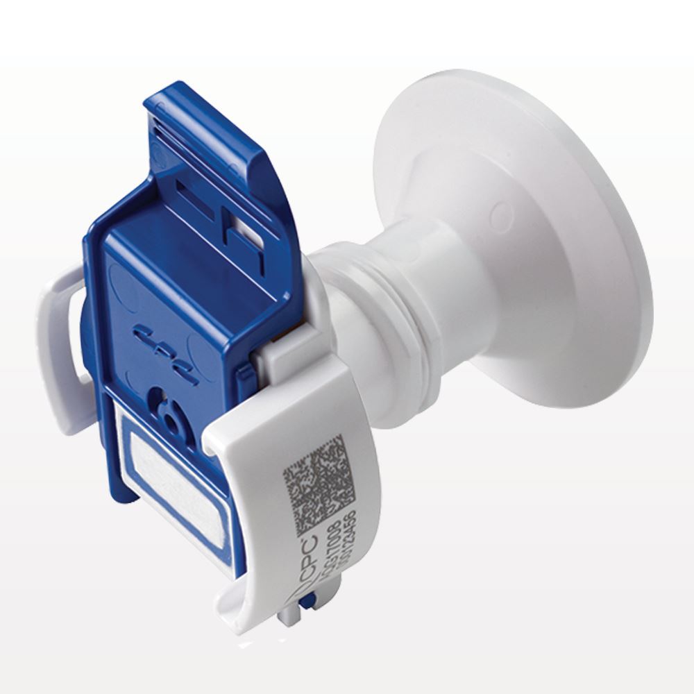 AseptiQuik® G Connector, Genderless, Sanitary Flange