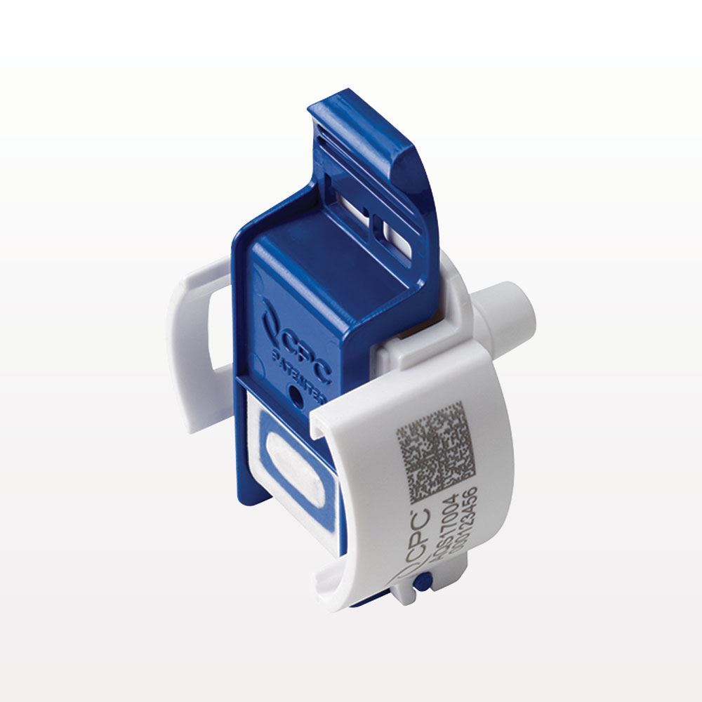 AseptiQuik® S Connector, Genderless, Barbed