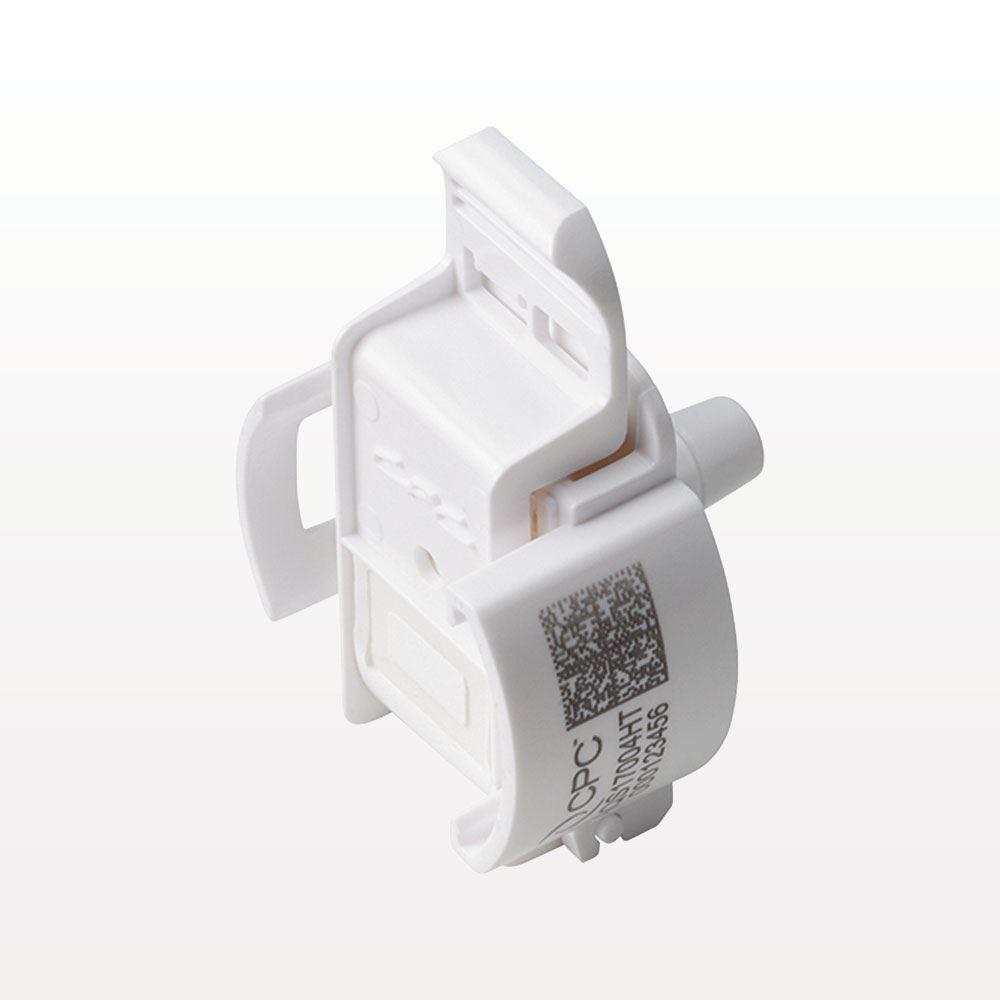 AseptiQuik® S Connector, Genderless, Barbed, High Temperature