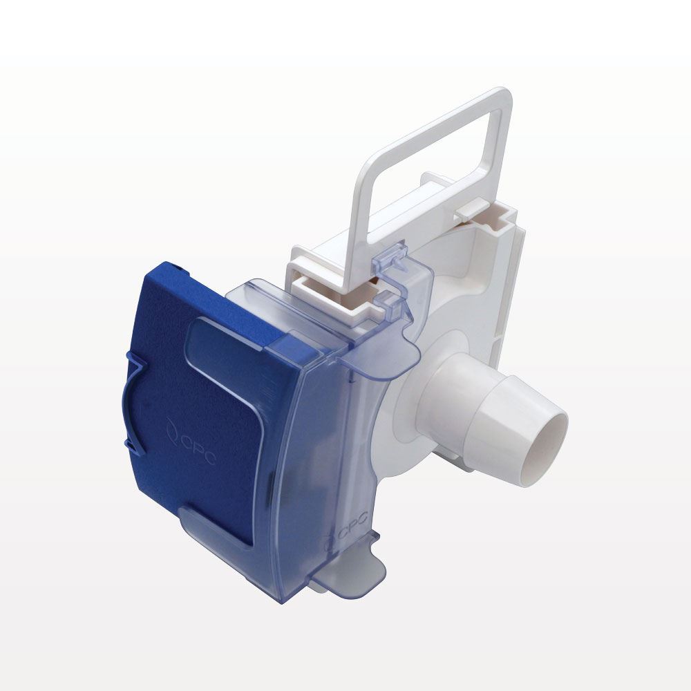 AseptiQuik® W Connector, Genderless, Barbed, High Temperature