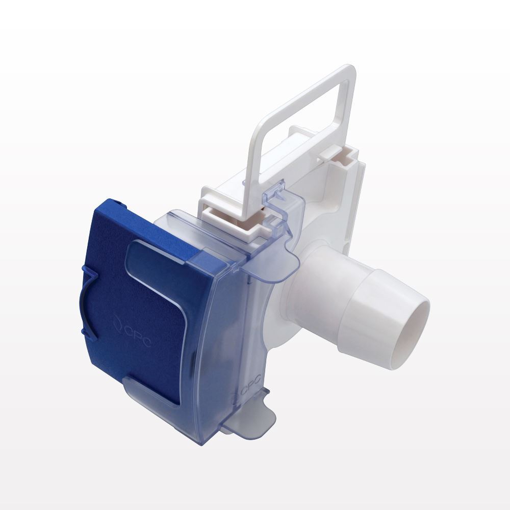 AseptiQuik® W Connector, Genderless, Barbed, High Temperature