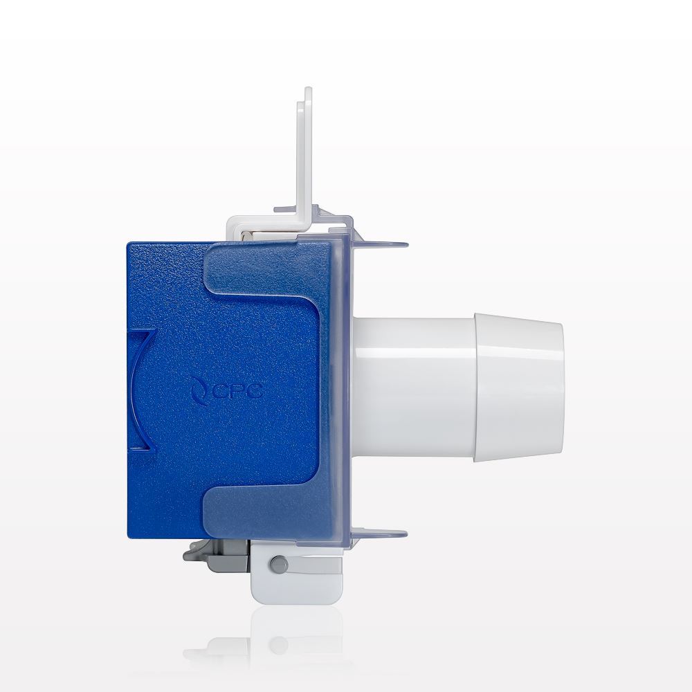 AseptiQuik® W Connector, Genderless, Barbed, High Temperature