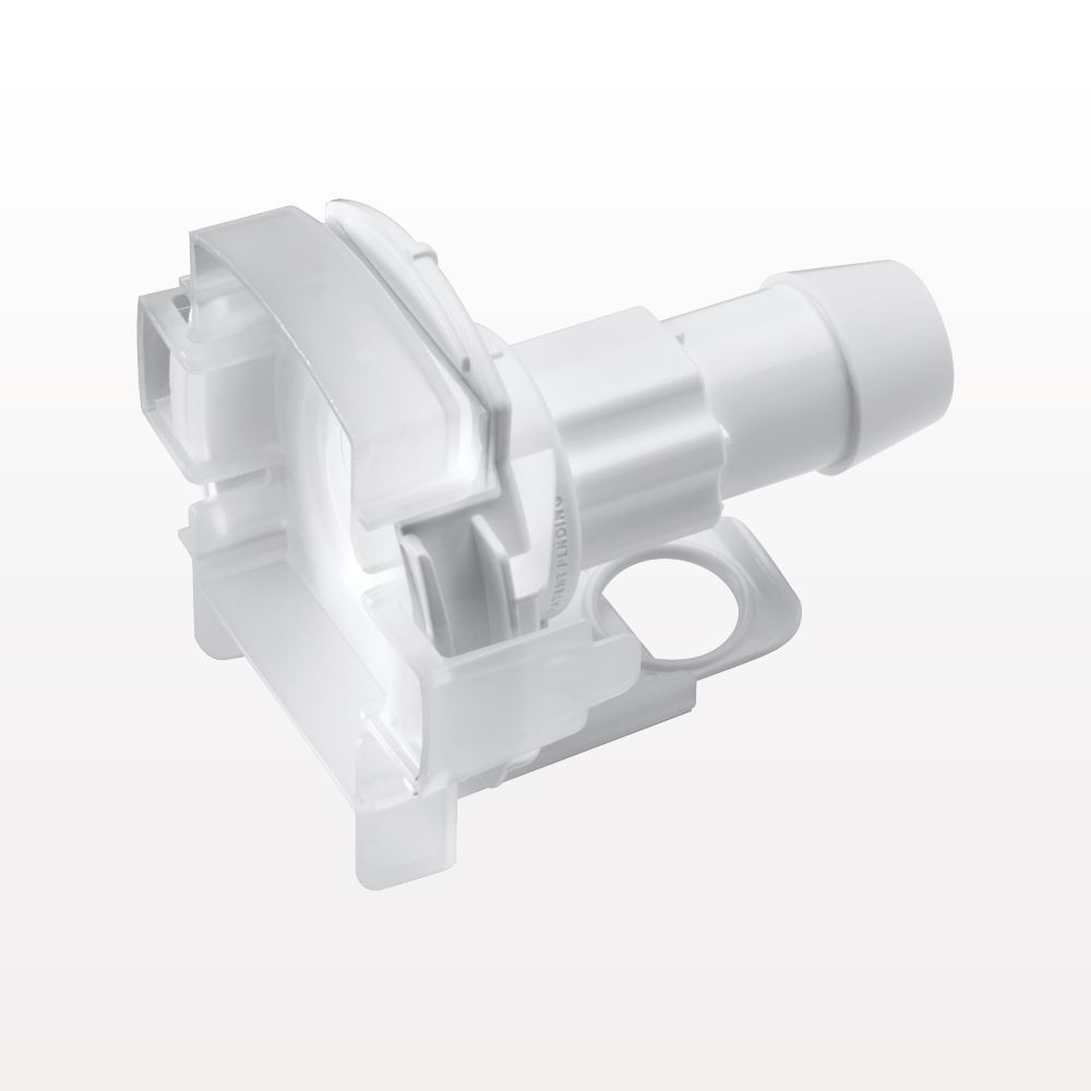 AseptiQuik® X Connector, Body, Barbed, High Temperature