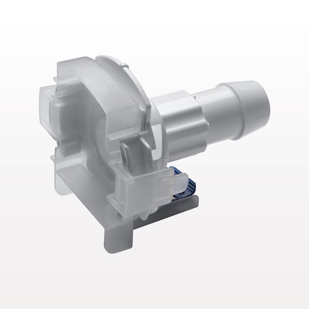 AseptiQuik® X Connector, Body, Barbed