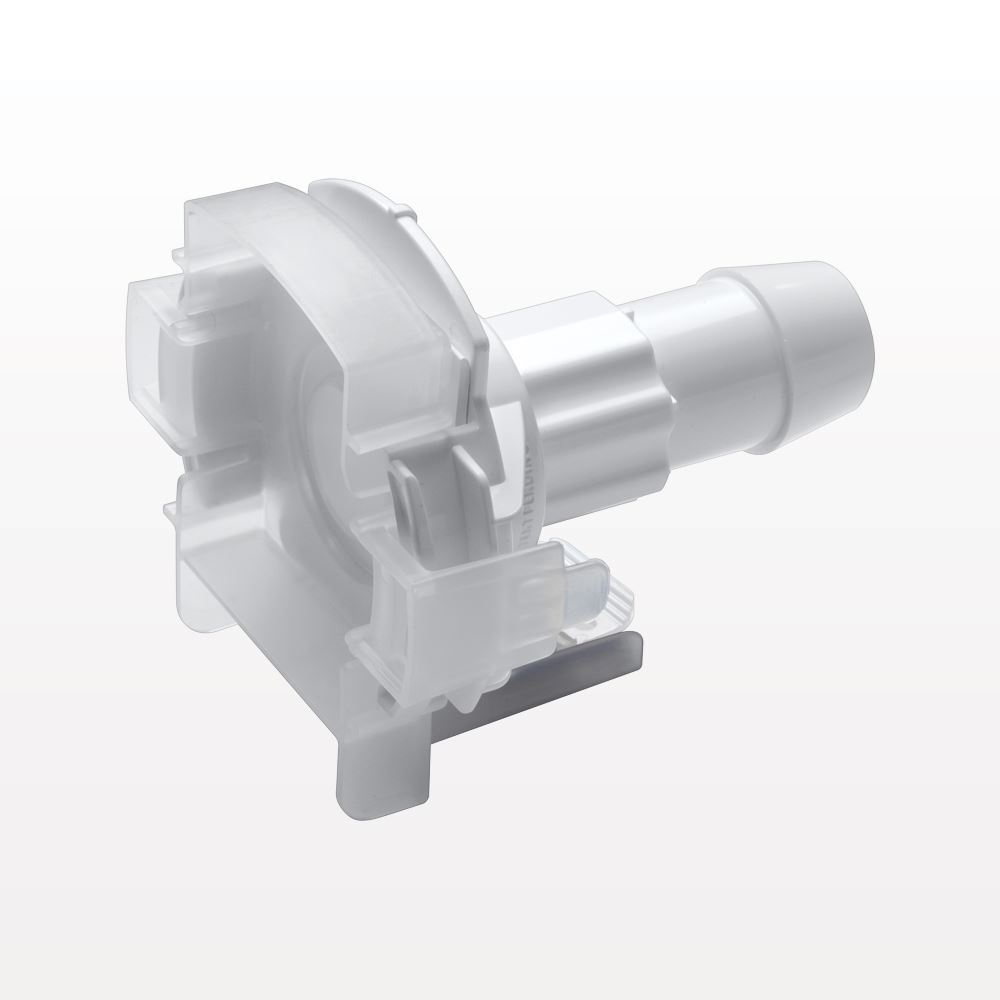 AseptiQuik® X Connector, Body, Barbed, High Temperature