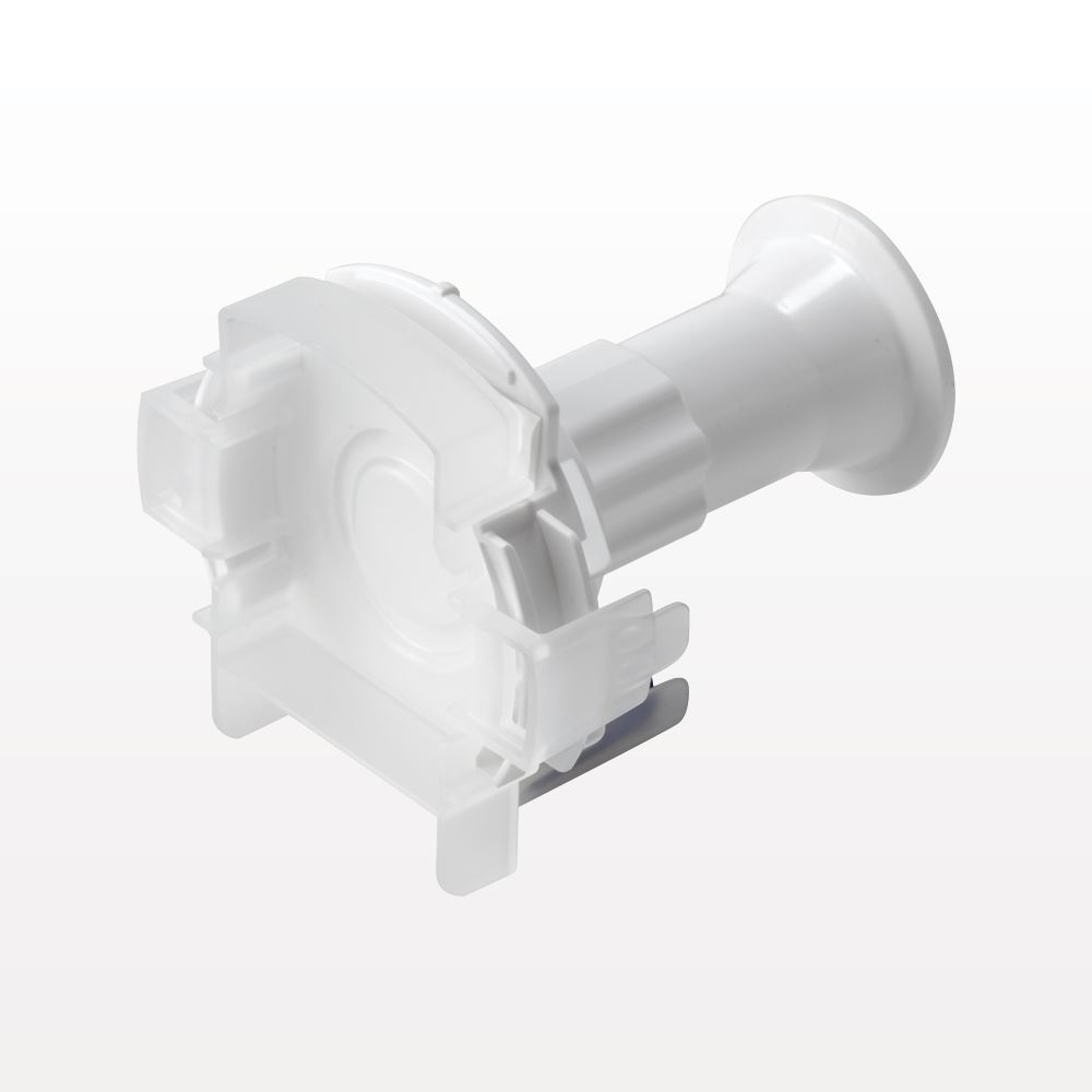 AseptiQuik® X Connector, Body, Sanitary Flange